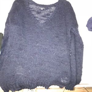 Hollister sweater